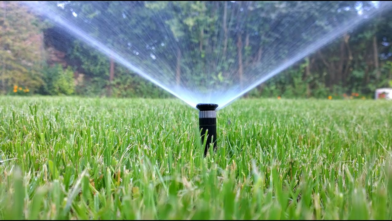 How To Have The Most Efficient Sprinkler System Possible