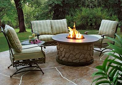 Tips For Designing A Backyard Fire Pit